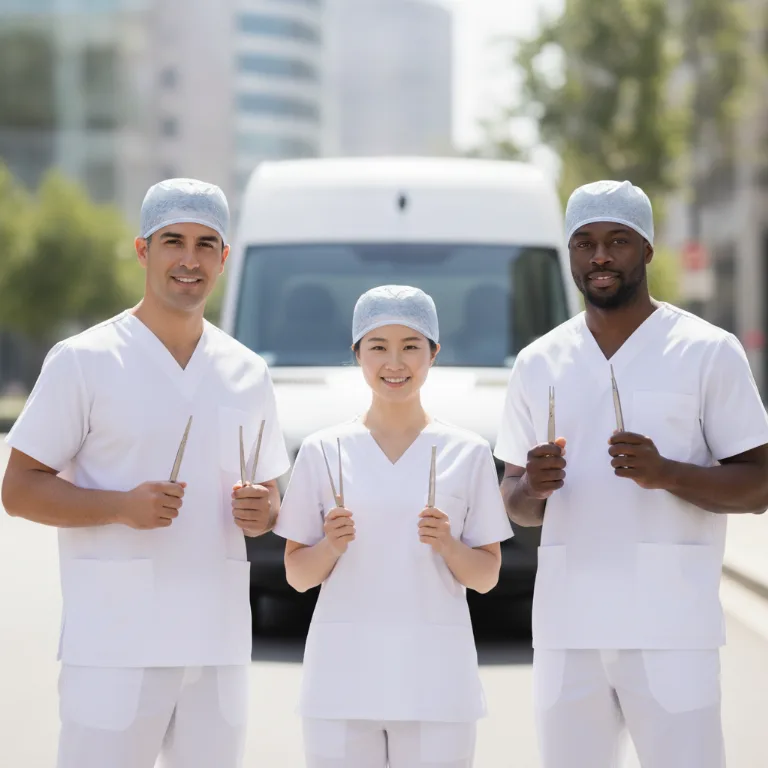 Plastic Surgeon team in Morley